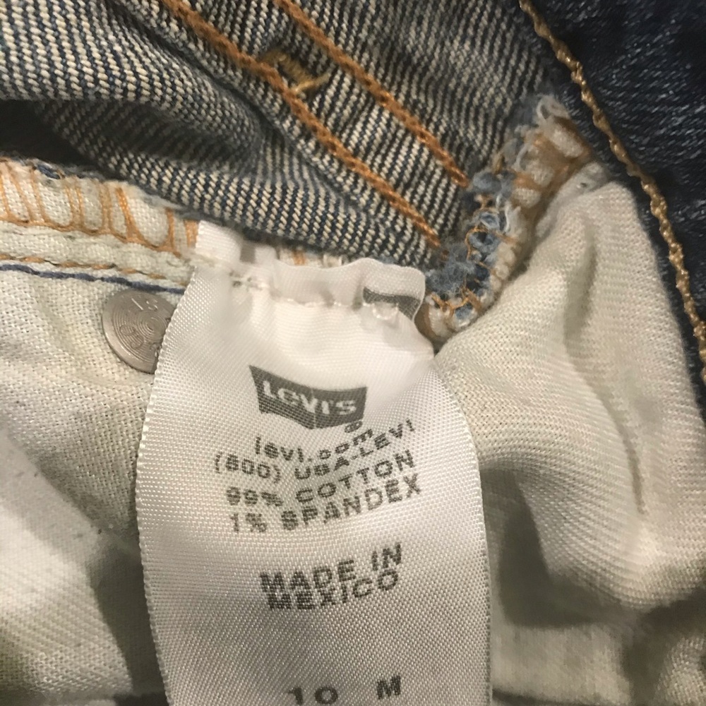 🌼 Levi’s Boot Cut - Picture 5 of 5